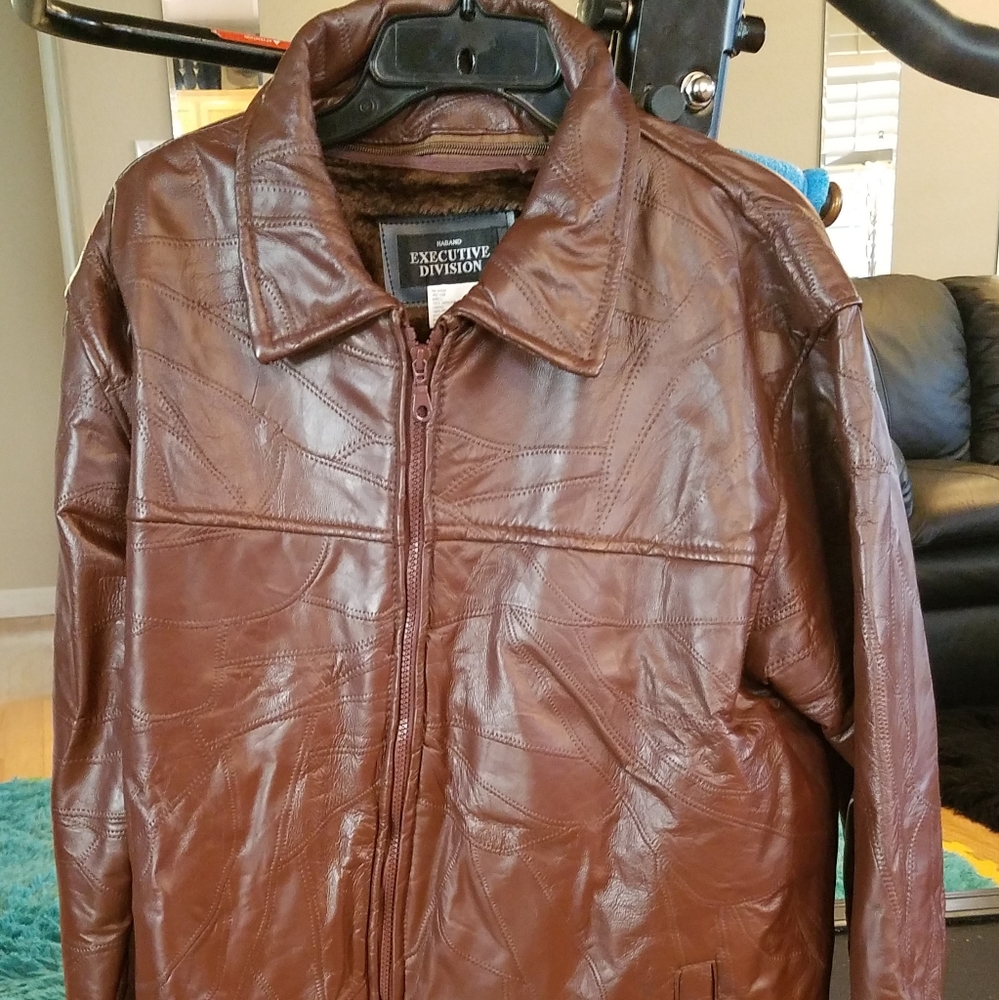 Executive Division Polyester Jacket - image 1